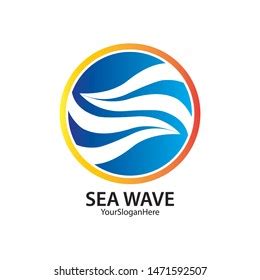 Wave Business Logo Vector Image Stock Vector (Royalty Free) 1471592507 | Shutterstock