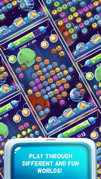 App Shopper: Milky Way Mania! (Games)