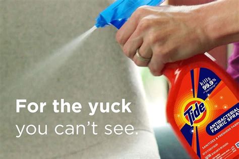 Tide Antibacterial Fabric Spray: What the Heck Is This Magical Product?