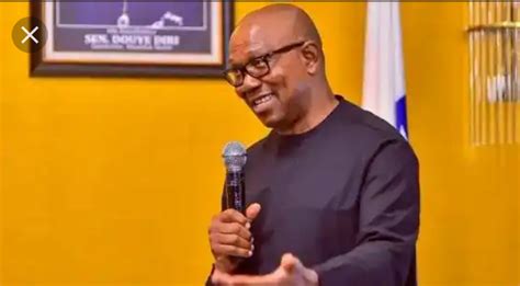 Peter Obi Biography, Net Worth, Career, Age, Wife, Children