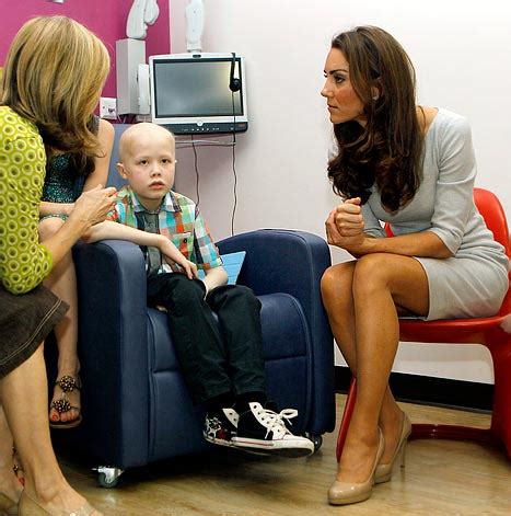 Kate Middleton Sends "Very Moving" Personal Letter to Young Cancer ...