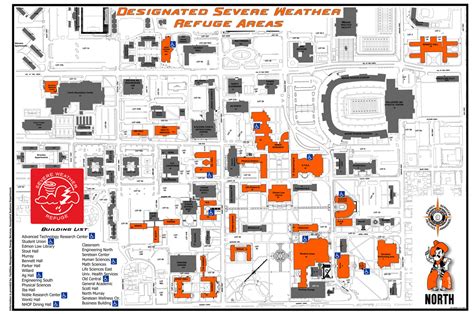 Osu Okmulgee Campus Map - Dorise Josephine