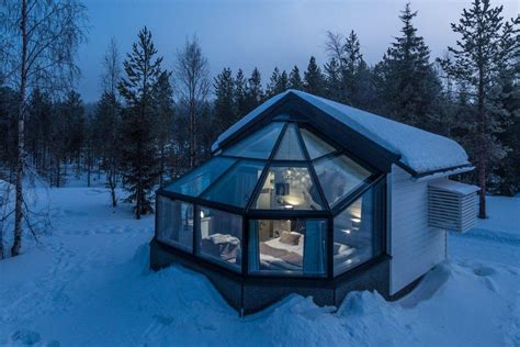 Igloo Lapland - Santa's Hotels