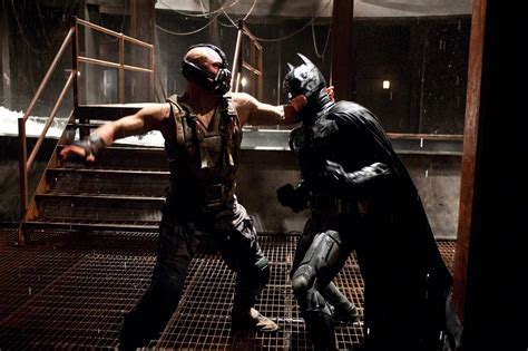 Rumors and Facts: Tom Hardy’s Bane Workout [The Dark Knight Rises ...