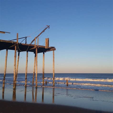 Ocean City Fishing Pier Repairs Have Begun - delaware-surf-fishing.com