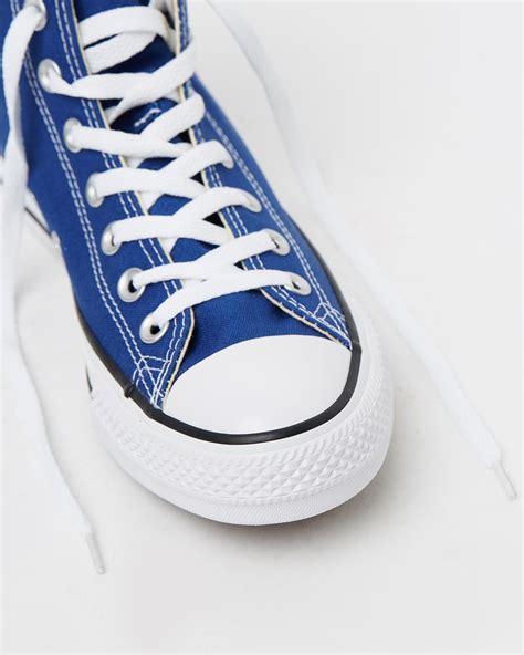 Converse Chuck Taylor All Star Hi Womens Roadtrip Blue | Sneaker Store ...