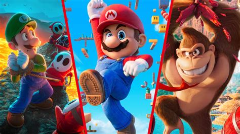 The Best References And Easter Eggs In The Super Mario Bros. Movie | Nintendo Life