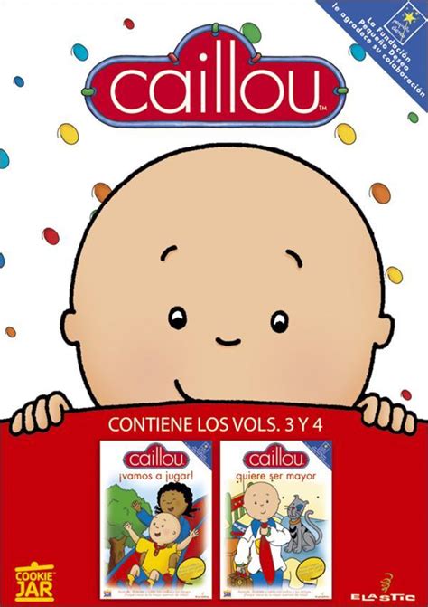 Image gallery for Caillou (TV Series) - FilmAffinity