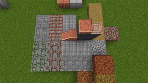 Minecraft Dungeons Textures - Gallery