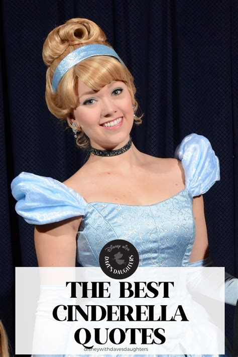 61 Best Cinderella Quotes