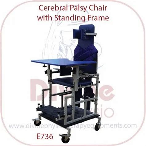 Siemens Gray Cerebral Palsy Chair, Size: 27 Inches X 27 Inches, Model ...