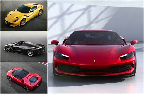 The 10 Fastest Ferraris | U.S. News