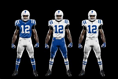 Proposed new Indianapolis Colts uniforms - Mighty_Pitbull's Blog ...