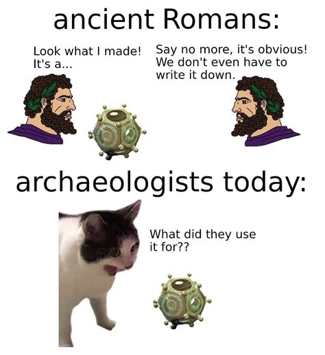 Ancient Rome Moment : r/memes