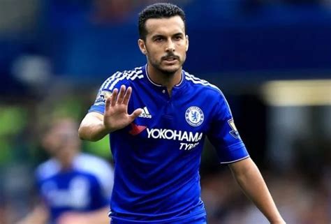 Champions League: Chelsea vs Barcelona: Pedro speaks ahead of clash ...