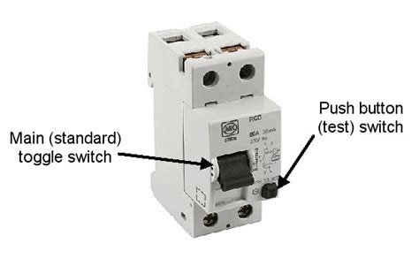 RCD and AC Voltage - Electricity - Past and Present