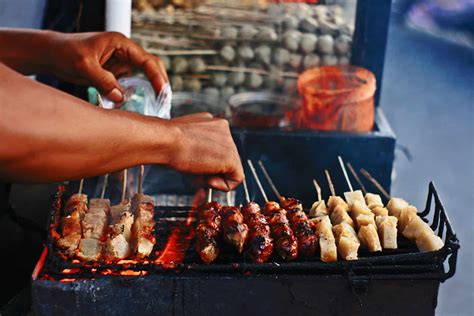 Eat Better, Eat Street Food - These Foreign Roads Travel + Food