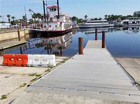 Central Florida Boat Ramp Contractors and Builders – Fender Marine ...