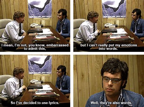 Flight Of The Conchords Funny Quotes