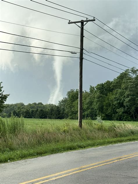 July 12, 2023: Localized Tornado Outbreak with 13 Tornadoes Across Northeast Illinois