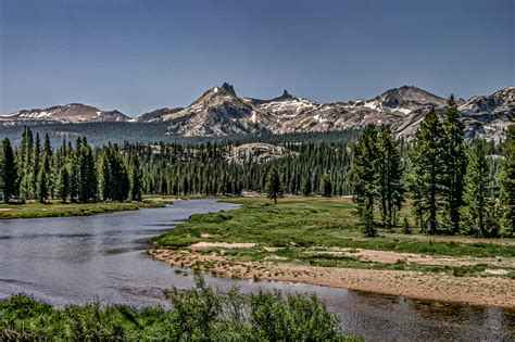 Tuolumne River – White Wolf to Tuolumne Meadows | Hawkins Photo Alchemy