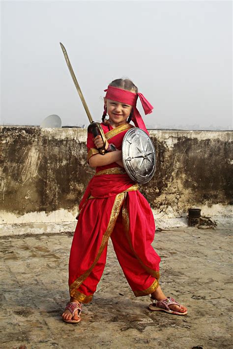 ...SouthAsiaShefs!...: Freedom Fighter - Rani Lakshmibai