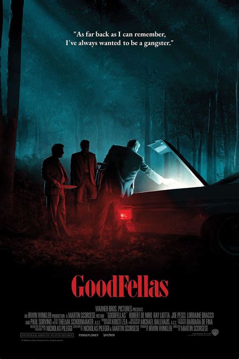 Goodfellas Movie Poster 1990 Goodfellas Movie Posters - vrogue.co