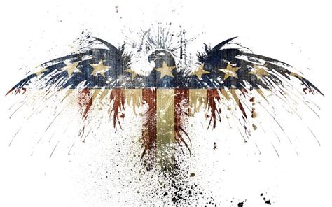 Eagle clip art american flag eagle wallpapers tournament – Clipartix