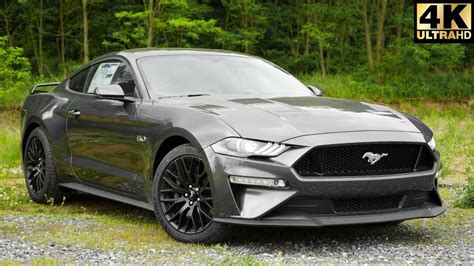 2020 Ford Mustang GT Review | Several NEW Changes - YouTube