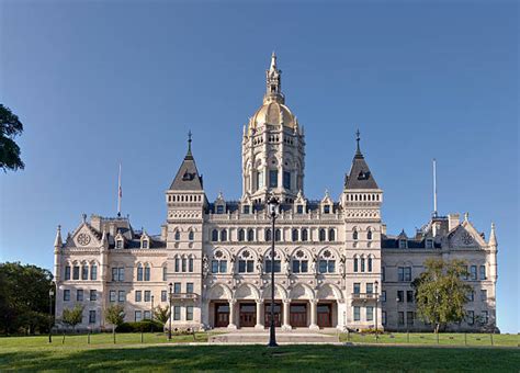 Connecticut State Capitol Stock Photos, Pictures & Royalty-Free Images ...