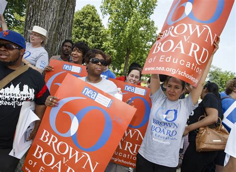 ‘Brown v. Board of Education’ Didn’t End Segregation, Big Government Did | The Nation