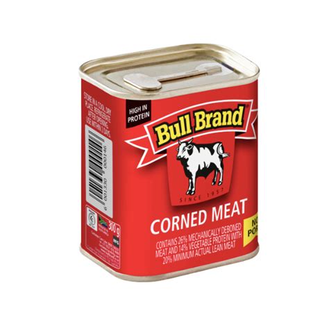 Bull Brand- Corned Meat 4 x 300g | Buy Online in South Africa | takealot.com