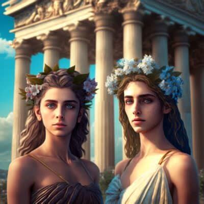 Who were the Nymphs in Greek Mythology? - Myth Nerd