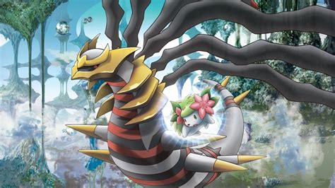 Pokémon: Giratina and the Sky Warrior Movie Review and Ratings by Kids