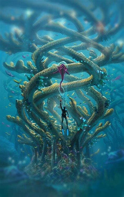 Ryley Robinson=-• | Subnautica Amino