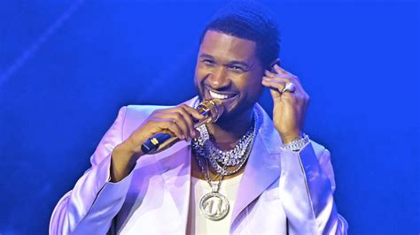 Usher to Perform Super Bowl LVIII Halftime Show