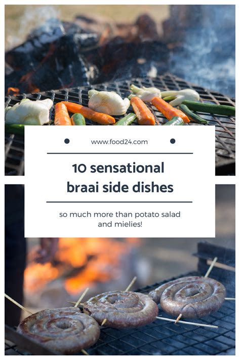 Top 10 braai side dishes (With images) | Side dishes, Braai recipes ...