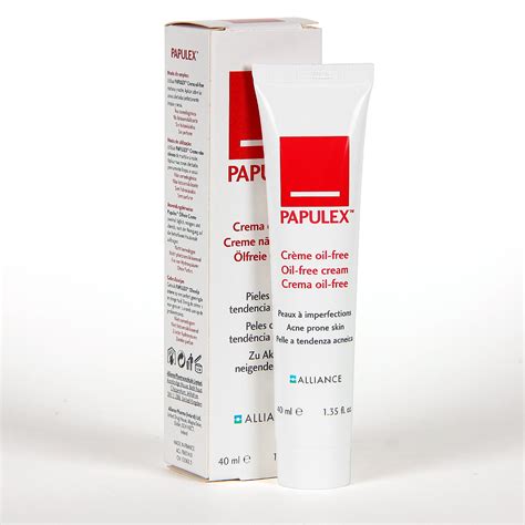 Papulex Sinclair crema oil-free 40 ml | Farmacia Jiménez