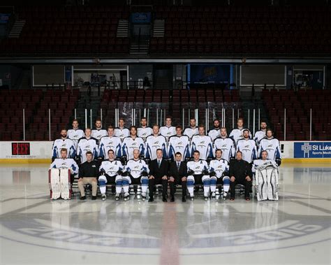 @idahosteelheads on Instagram: “2014-15 team photo day! #steelheadshockeyrules” | Team photos ...