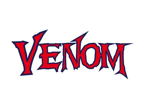 Venom Logo PNG vector in SVG, PDF, AI, CDR format