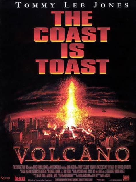 Should I Watch..? 'Volcano' (1997) - ReelRundown