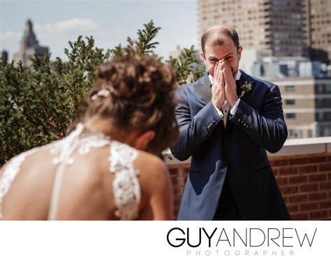 Bowery Hotel Wedding Photos - Manhattan Portrait and Wedding Photographer