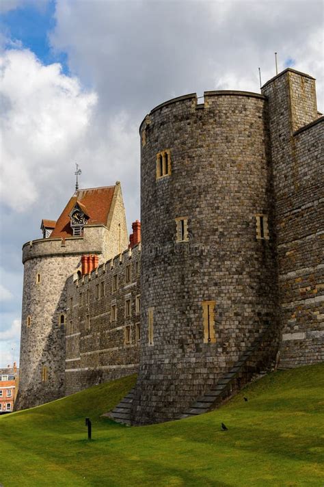 Windsor, England, United Kingdom Stock Image - Image of pathway ...