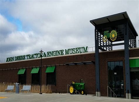 John Deere Museum Quad Cities