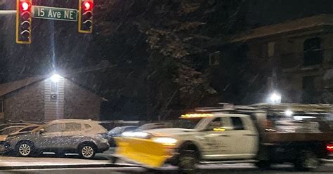 How snow is affecting Seattle-area roads and transit | The Seattle Times