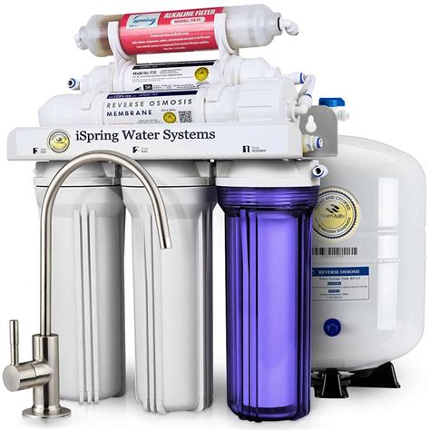 Best Under Sink Water Filter Reviews UK 2023 - Top 10 Comparison