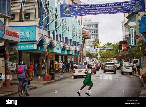 Barbados Parish Saint Michael Barbados Cave Shepherd department store ...