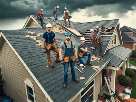 Types of Storm Damage: Roofing Restoration in Salt Lake City