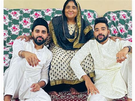 'Miss you Pappa': Siraj pens emotional post as he celebrates Eid