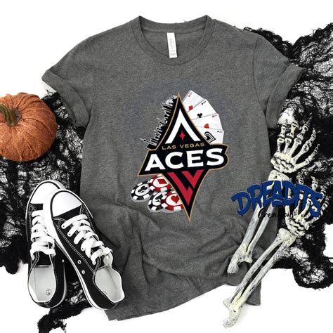 Las Vegas Aces Shirt, WNBA, Basketball,shirt - Etsy